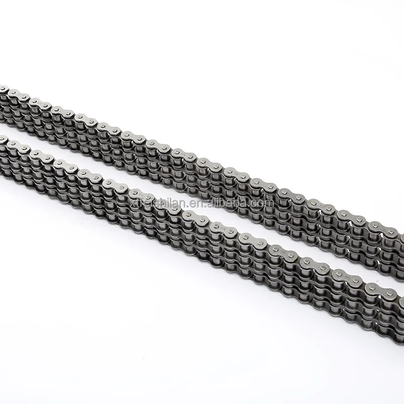 Standard motorcycle spare parts chains and sprockets