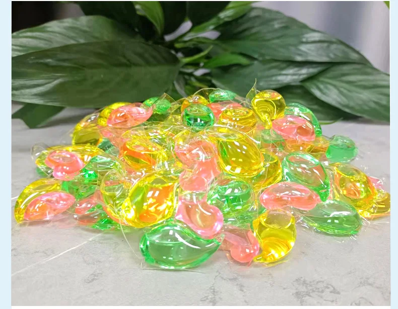 walch laundry detergent capsules for washing machine