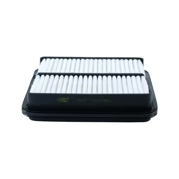 New Condition Hafei Minyi Engine Air Filter for Hilux Kia Lexus Mazda Hiace-Core Motor Component for Air Cleaning Equipment
