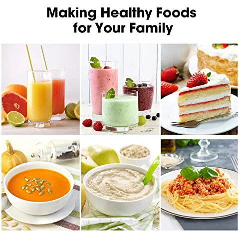 Multi Purpose Food Processor Eco Friendly Food Processor for Commercial