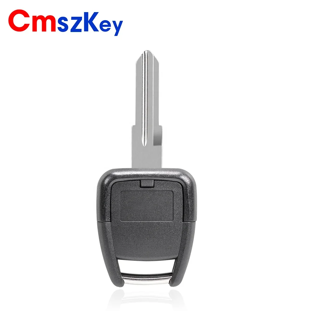 For Opel Vectra Astra h j insignia g Mk4 B c mokka 3 Buttons Remote Car Key Fob Shell Case YM-28 HU46 HU43 HU100 Blade