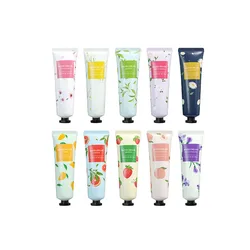 china pearl collagen snail 30g 30ml 60ml hand and face cream organic holiday hand body cream whitening ice cream hand lotion