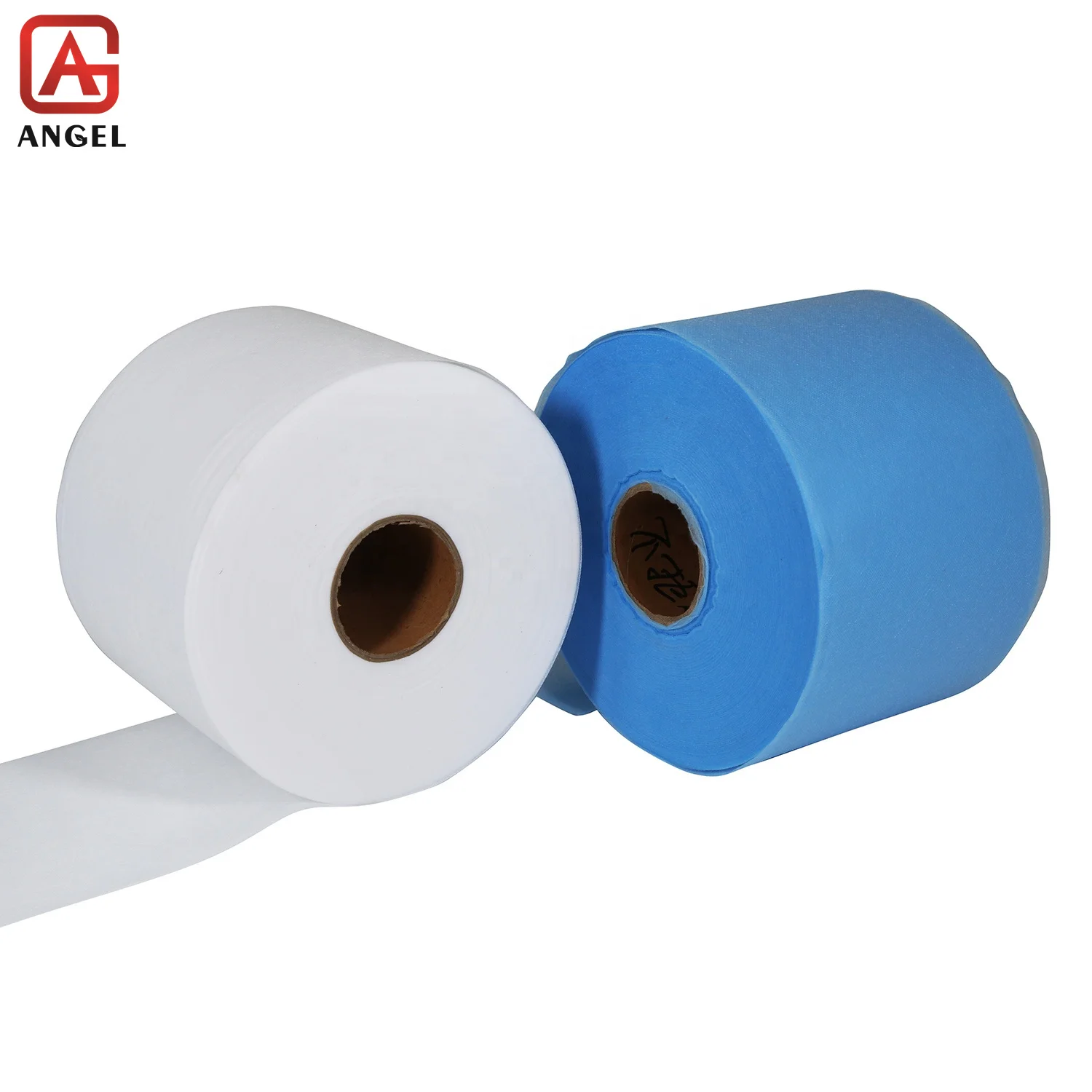 sms polypropylene spunbond+meltblown+spunbond spunbonded nonwoven fabric