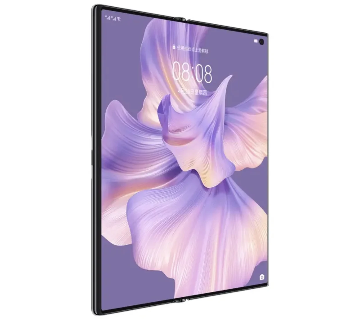 New Huawei Mate Xs 2 Folded Screen Mobile Phone Snapdragon 888 8GB 12GB RAM 256GB 512GB ROM 120Hz 50MP Camera 4600mAh NFC