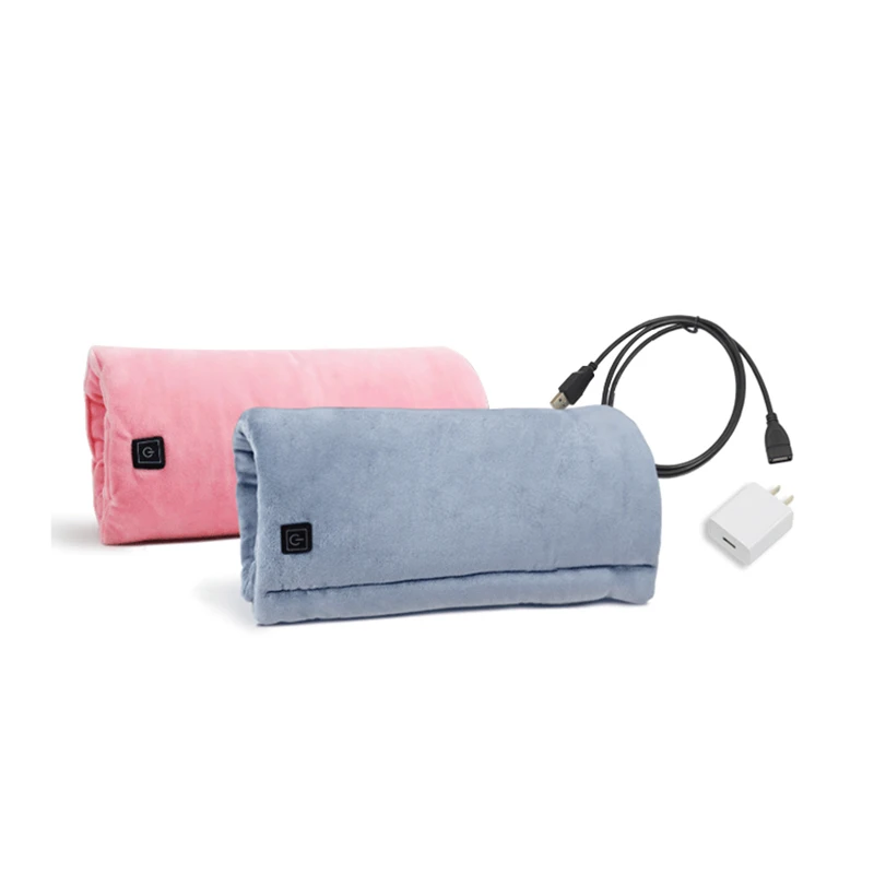 Customized Portable Recharge Hand Warmer Heat Pack electric hot warm bag