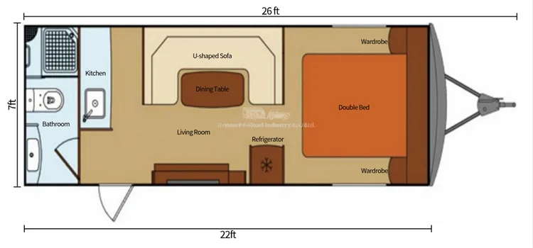 rv motorhomes caravan