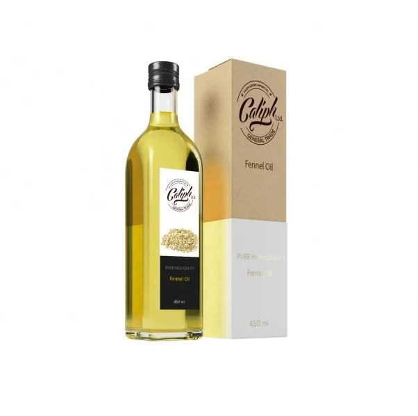 Pure Organic Fennel Private Label Essential Oils  From Egypt