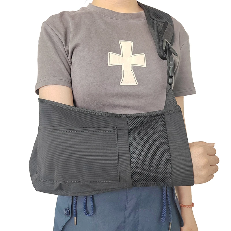 New design material Arm sling medical shoulder strap for arm injury