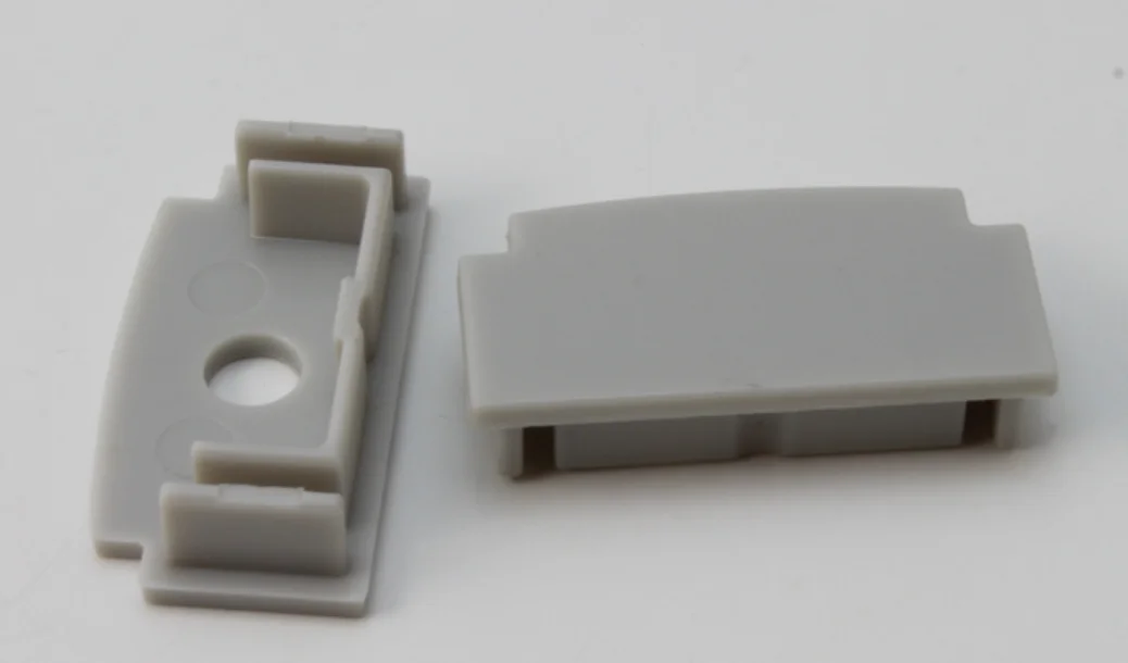 
Gypsum Recessed Led Aluminium Profile for Led Strip Easy installing for ceiling 