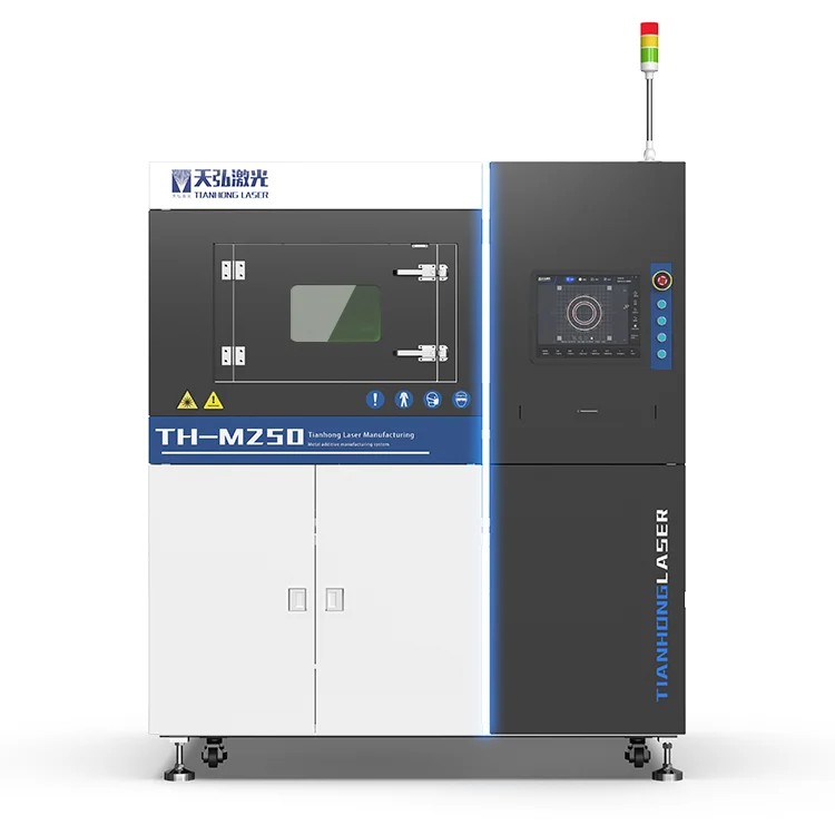 Direct Factory Sales 3d Metal Printer Desktop TH-M250 Metal 3d Printer For Dental Crown For Thermal Energy Industry