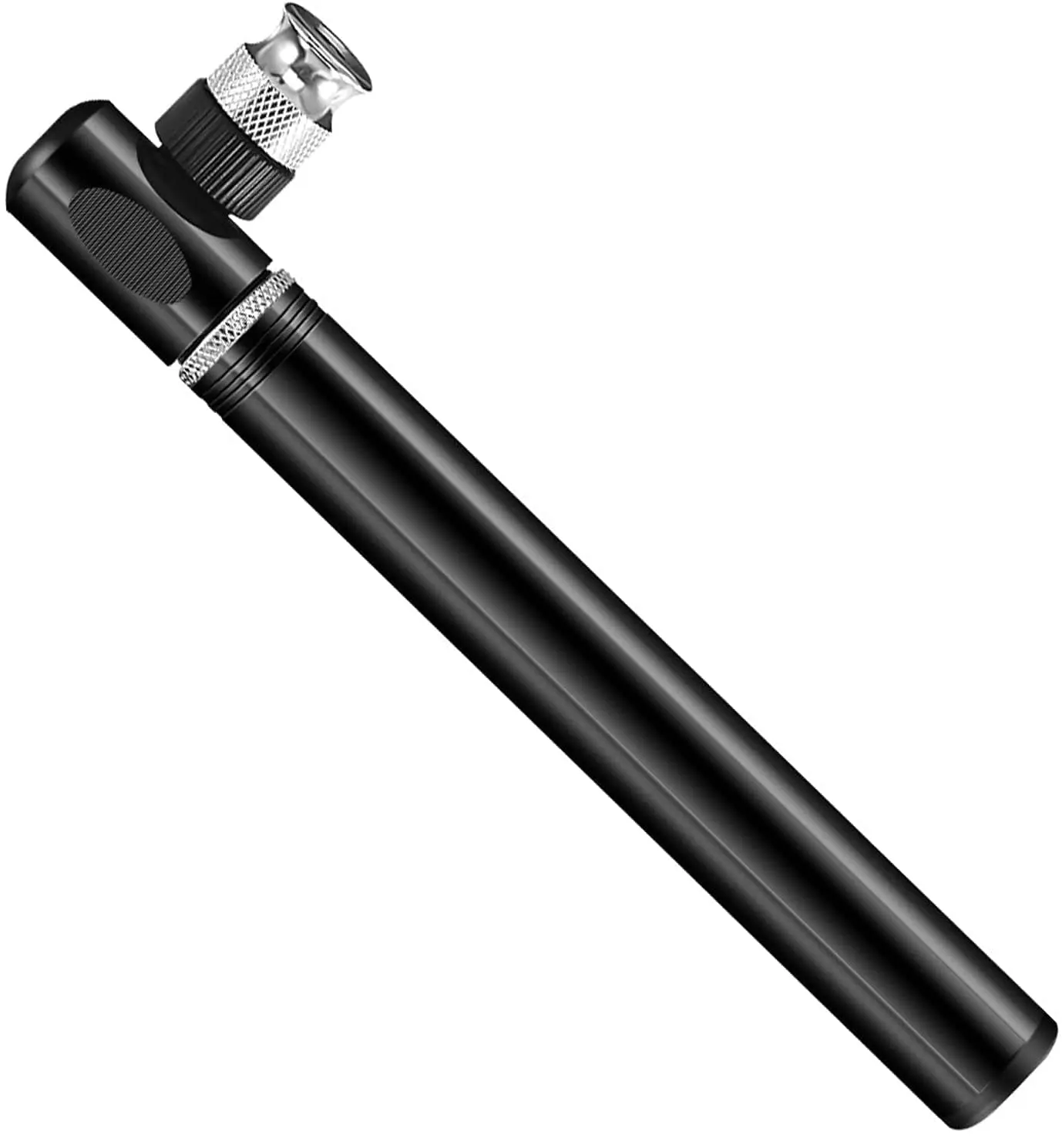 High pressure aluminum 250PSI air pump bike bicycle pump ball pump Air Compressor  Tire Inflator