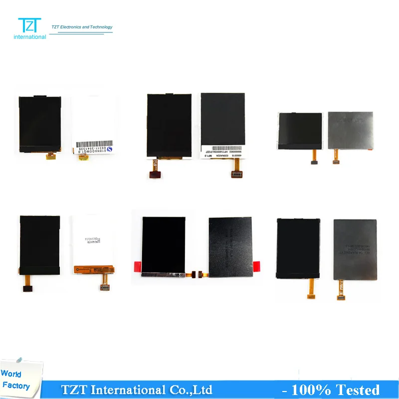 TZT OEM 100% Work Perfectly Combo for NOKIA 3/4/5/6/7/8 2018 Screen