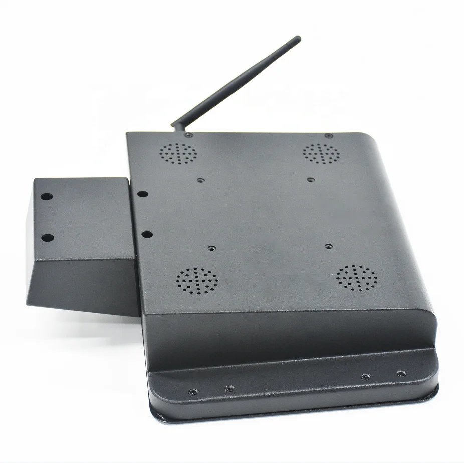 New Design 10.1 inch capacitive touch screen price checker Barcode Scanner Restaurant Supermarket OEM pos System android price