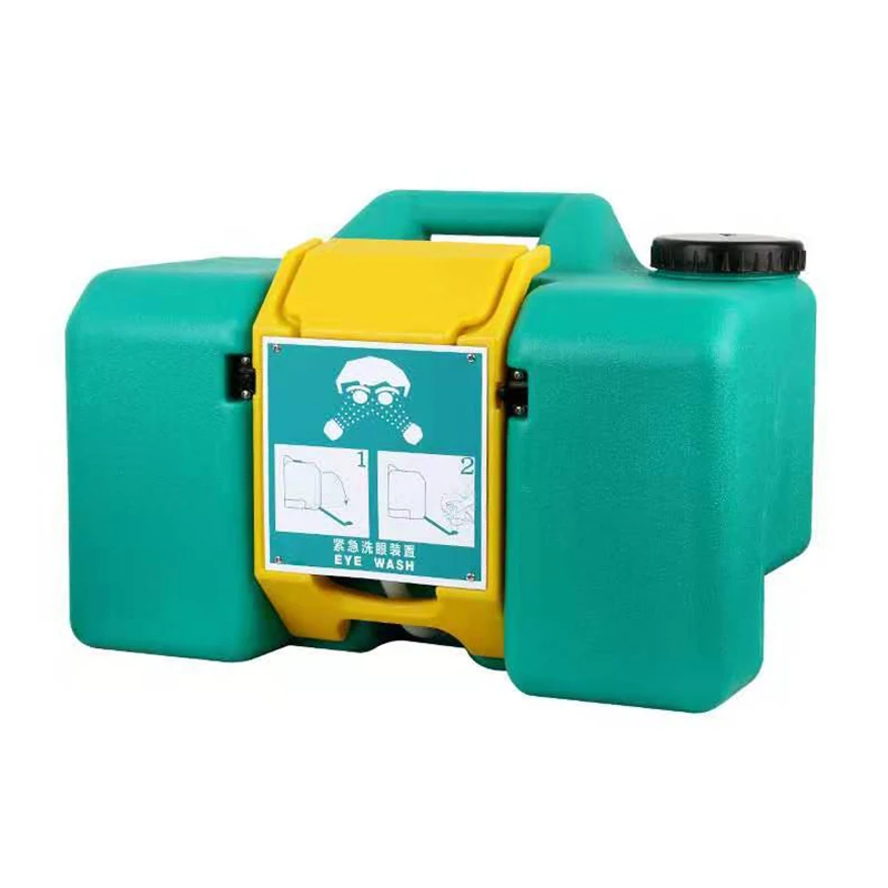 Portable EyeWash emergency eyewash solutions, emergency eyewash portable 8 Gallons/16 Gallons