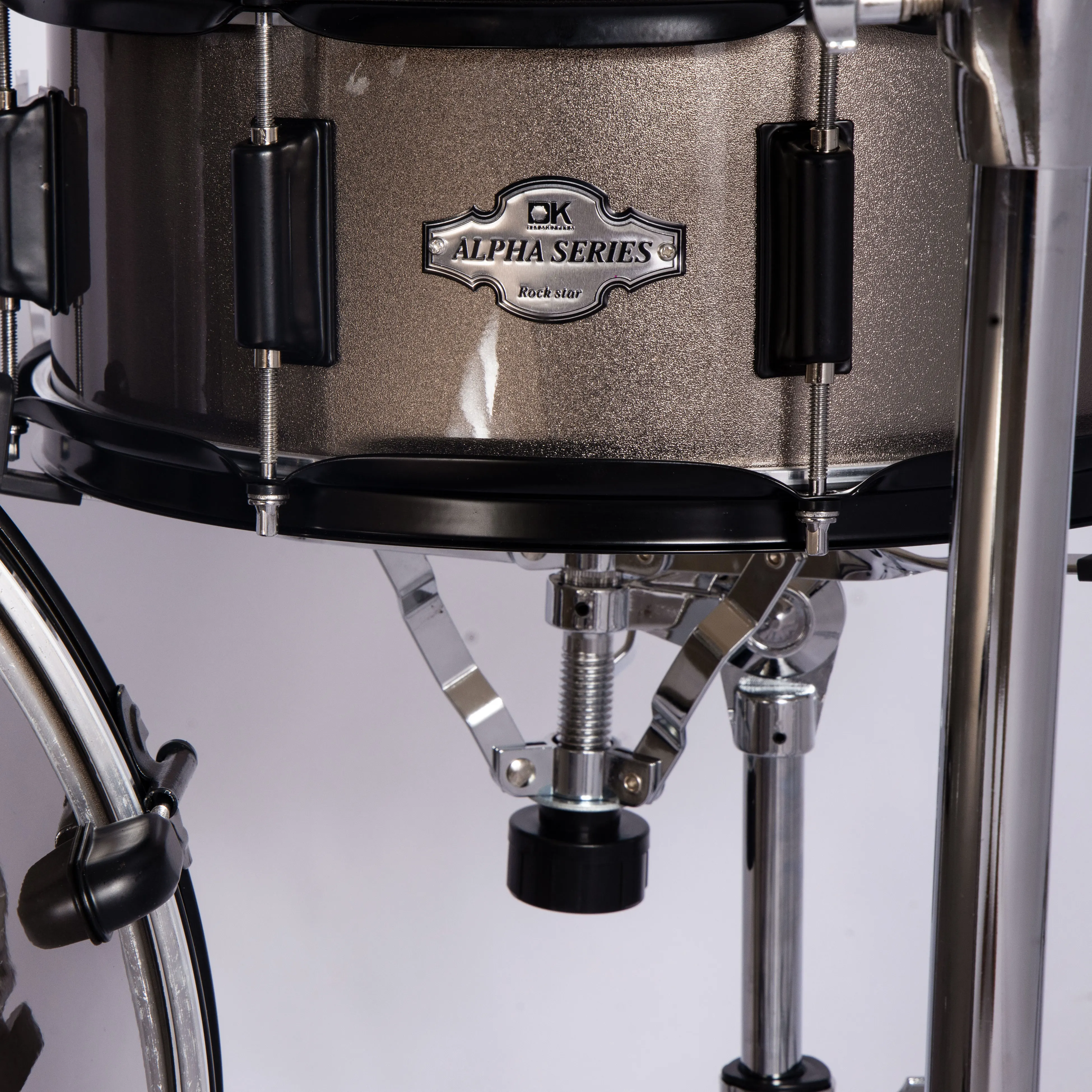 China factory competitive price musical instruments drum set