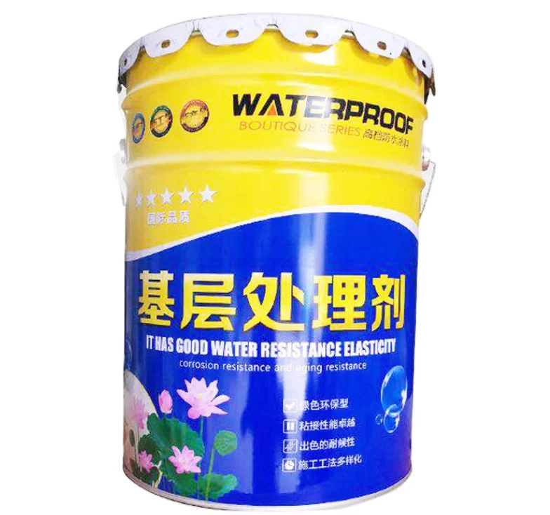 Bitumen primer base treatment Bituminous Primer