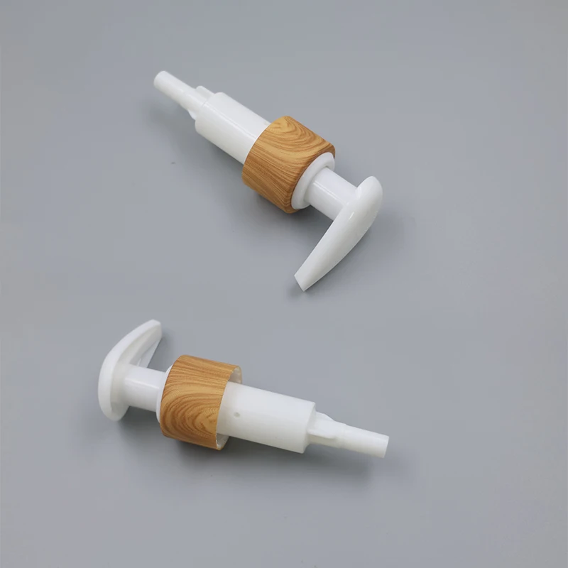 JINTIAN SPRAYER JT02-A 24/410 left-right lock lotion pump water transfer craft Firming and moisturizing essence dispenser pump