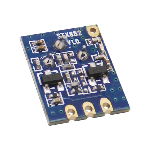New 433MHz ASK RF Module kit RF Transmitter STX882+ RF Receiver SRX882 With 2PCS Helical Antenna