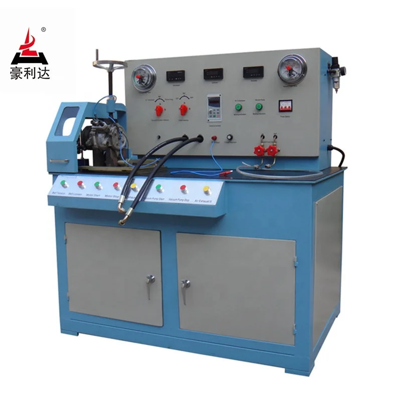 Испытательный стенд для компрессора автомобильного