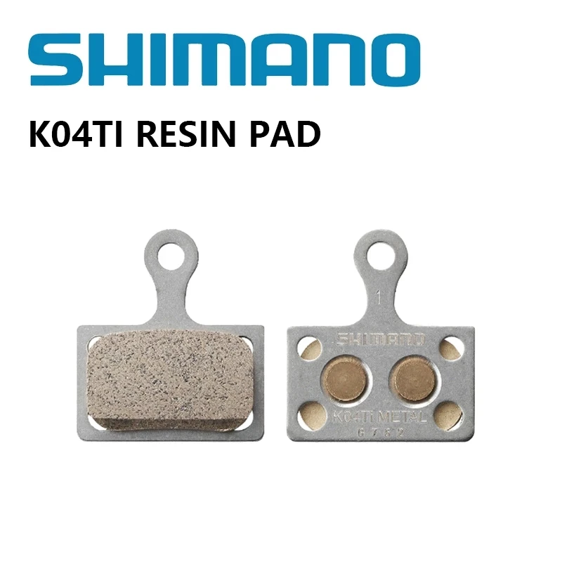 Тормозные колодки SHIMANO DEORE J02A/J03A/J04C/L04C/L05A/F03C/B01S/G01S запчасти для велосипедных тормозов XT/SLX/XTR охлаждающий плавник Ice Tech