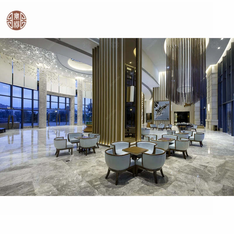 2020 Popular Sale Modern Luxury Hotel Lobby Furniture with Long Durable Time