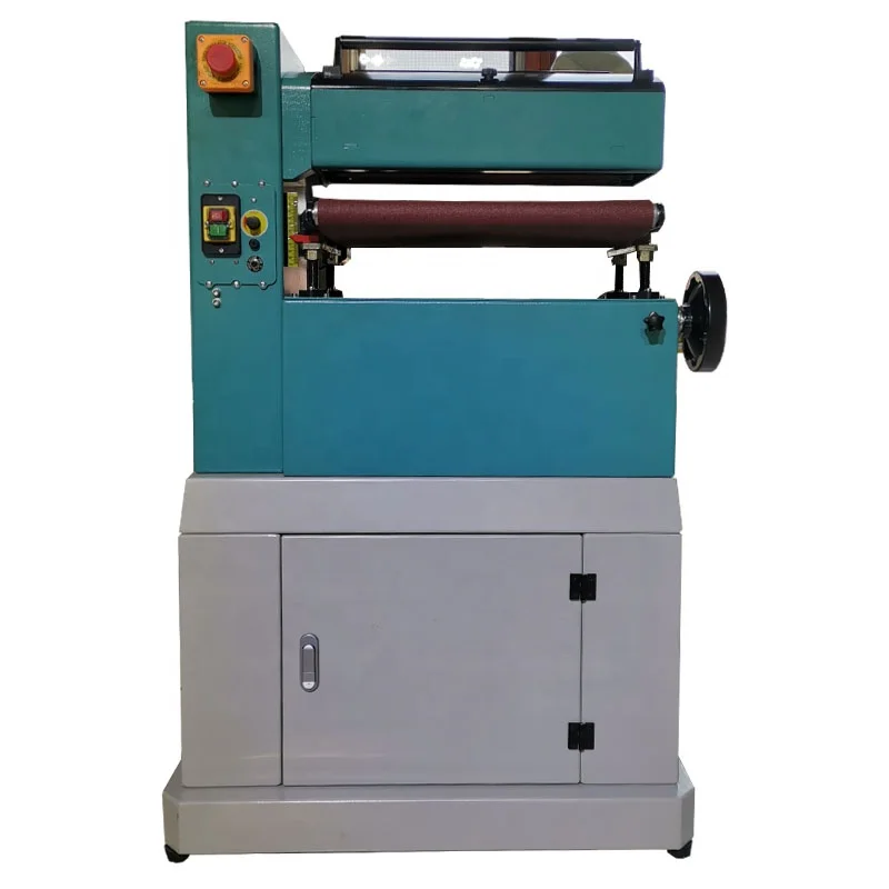 460mm Wood sander drum sanding machine MDF side Drum sander for sale