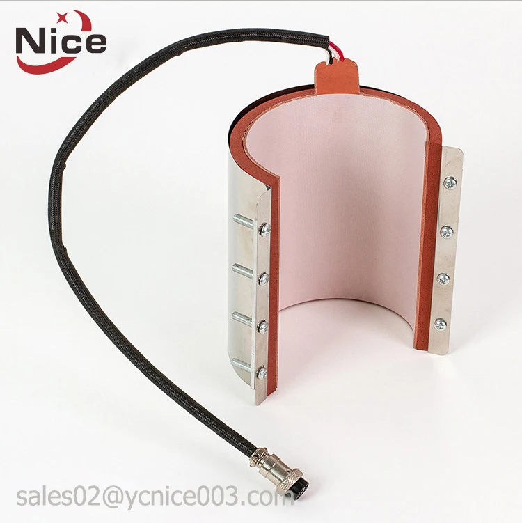 Электрическая силиконовая кружка резиновая гибкая/нагревательная