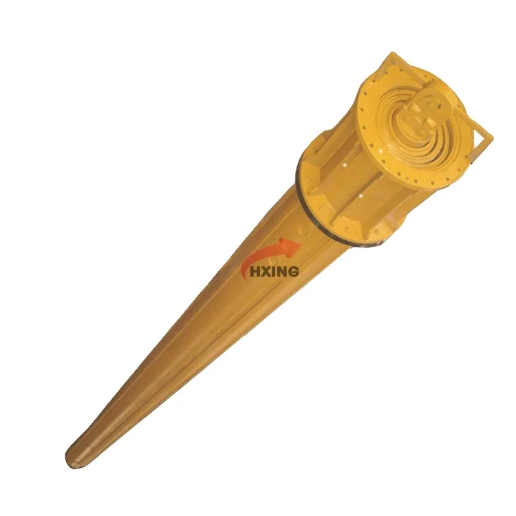 Construction Foundation Spare Parts Hydraulic Rotary Drilling Rig Combined-interlock Kelly Bar