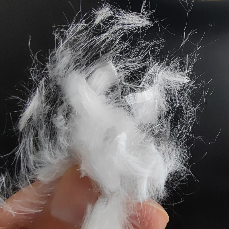 Light weight Ultra High Molecular Weight UHMWPE Polyethylene fibers