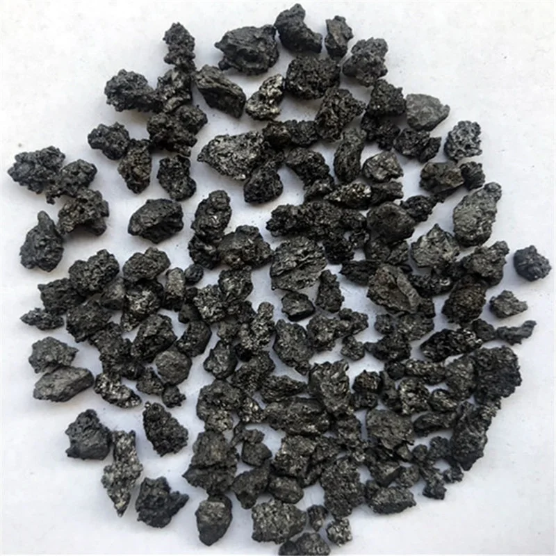 Spot wholesale iron with metallurgical coke water treatment with coke particles coke block