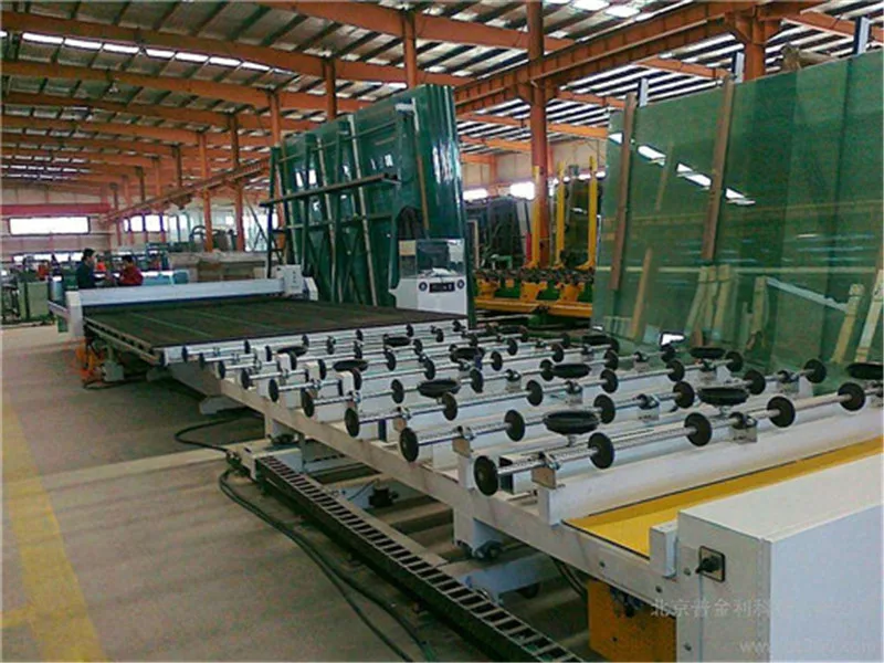 PROMOTION!-Automatic Rectilinear float/common glass cutting machine for Window Door Curtain Wall