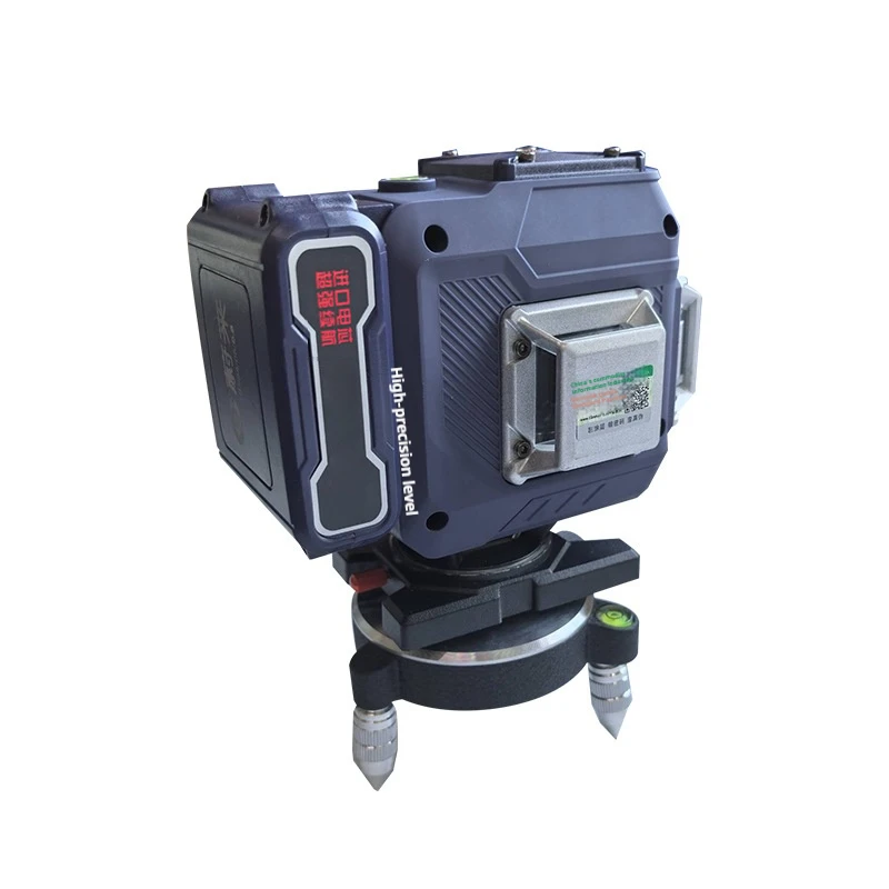 High Quality self leveling red 3D Laser Level