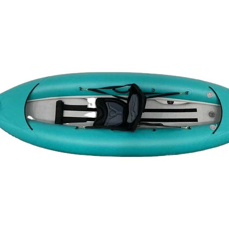 CE Certificate Rowing Boat Inflatable Dinghy Fishing kayak   boat River PVC Inflatable Raft Boat