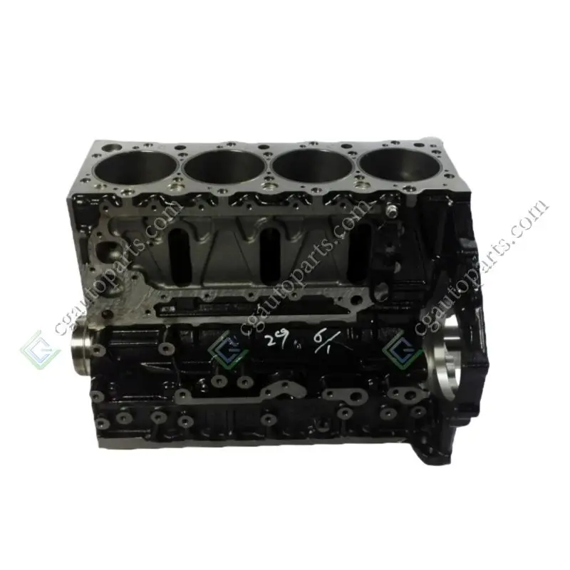 CG Auto Parts Engine Rebuilt Long Block Short Block 4HK1 4HK1TC for ISUZU NPR Engine 4HK1-TC