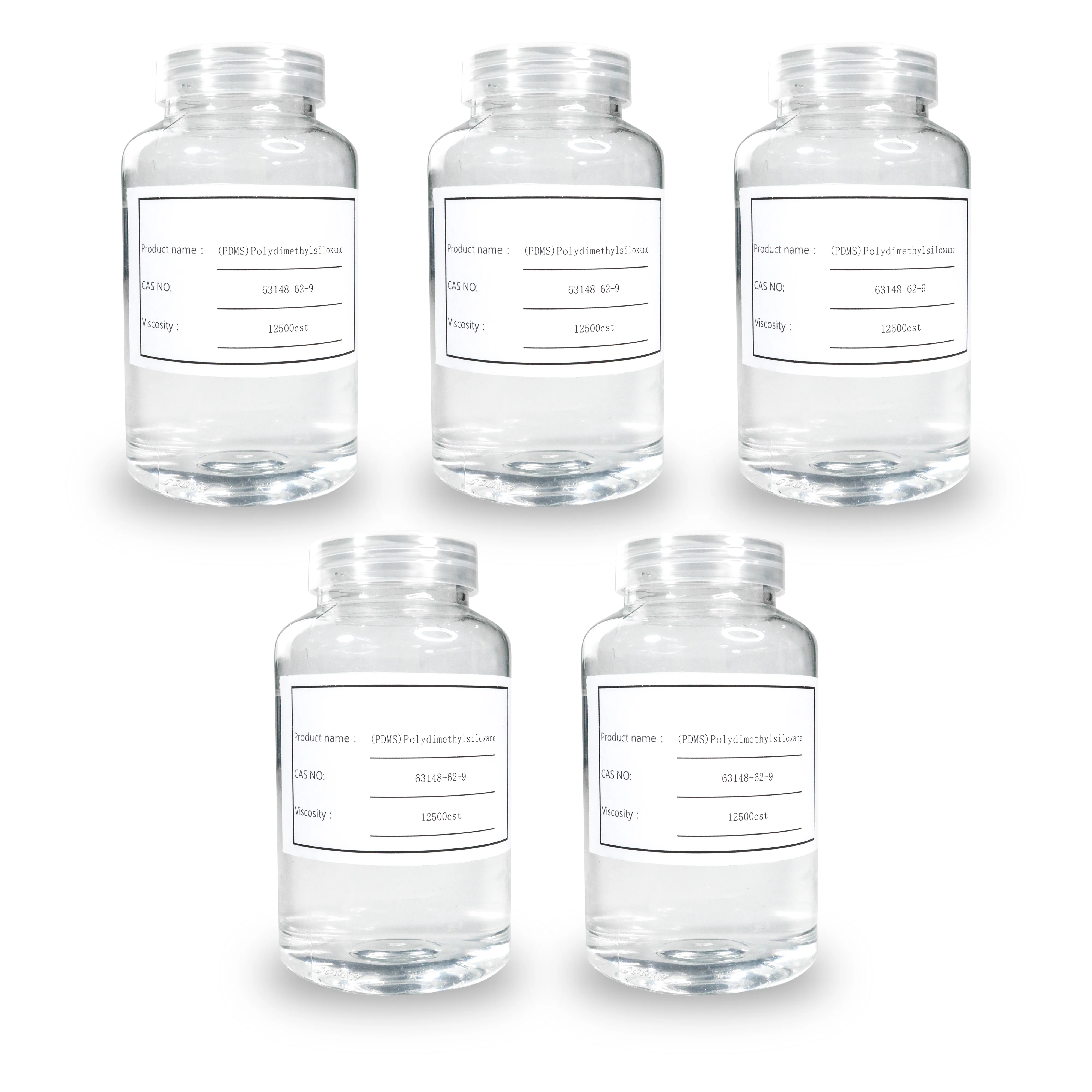 Professional Manufacturer Chemical Auxiliary 4000 Cst Car Care And Beauty Silicone Oil