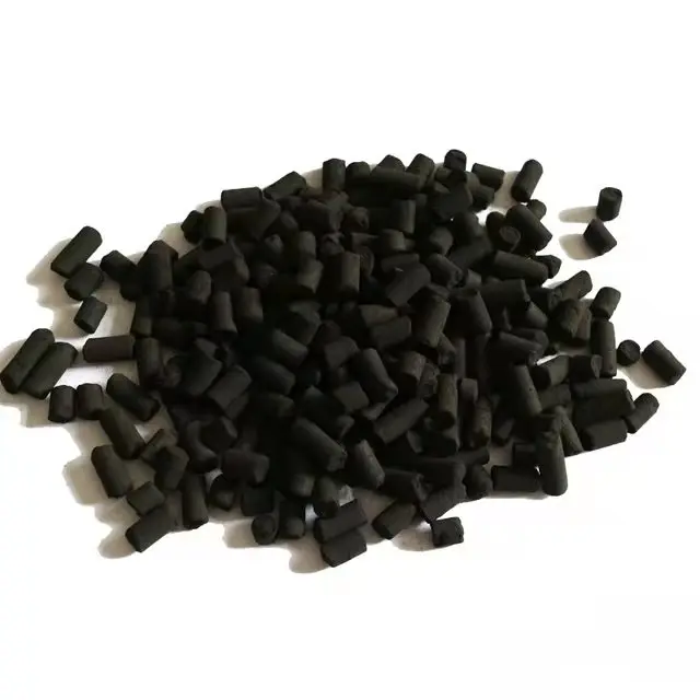 Manufacturer Sale High Adsorption Low Ash Anthracite Coal Based Pellet and Granular Activated Carbon for Solvent Recovery