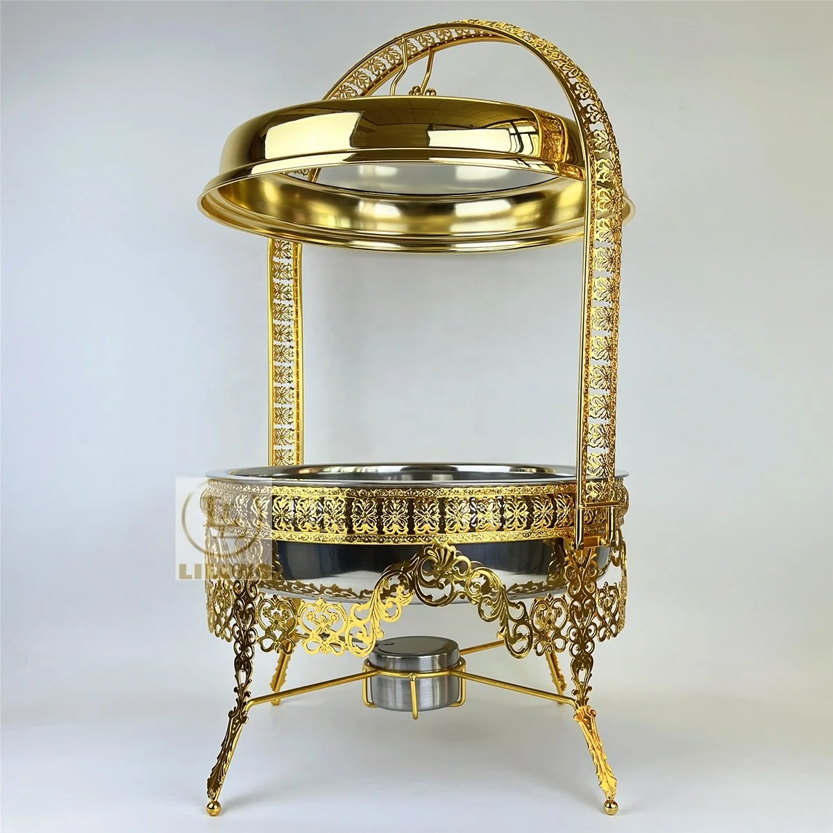 Роскошное блюдо для жарки из нержавеющей стали 4 5 л 6 8 9