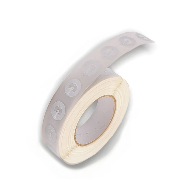 Custom Logo Printing Rfid NFC Sticker Tag 13.56Mhz ISO14443A protocol RFID NFC Label