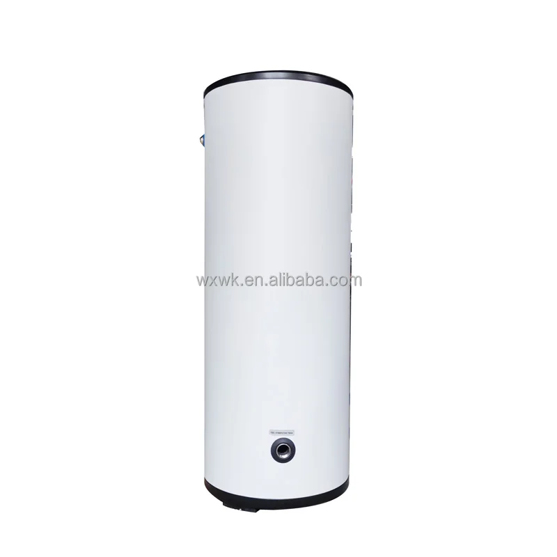 Air source heat pump hot water tank hot water storage tank stainless steel  304/ stainless steel 316L/ duplex 2205