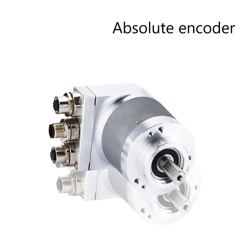 ADK PN series Profinet  absolute encoder 8192ppr 5000rpm max IP67 58mm replace Omron Autonic KOYO P+F