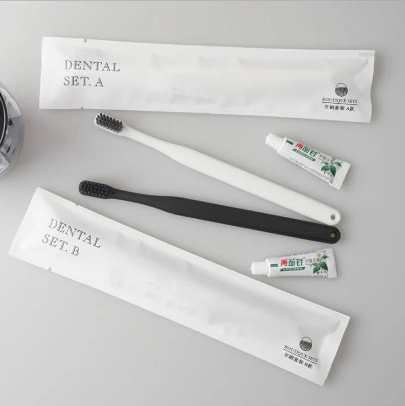 Оптовая продажа заводская цена индивидуальный роскошный пятизвездочный набор для ванной комнаты недорогой белый отель