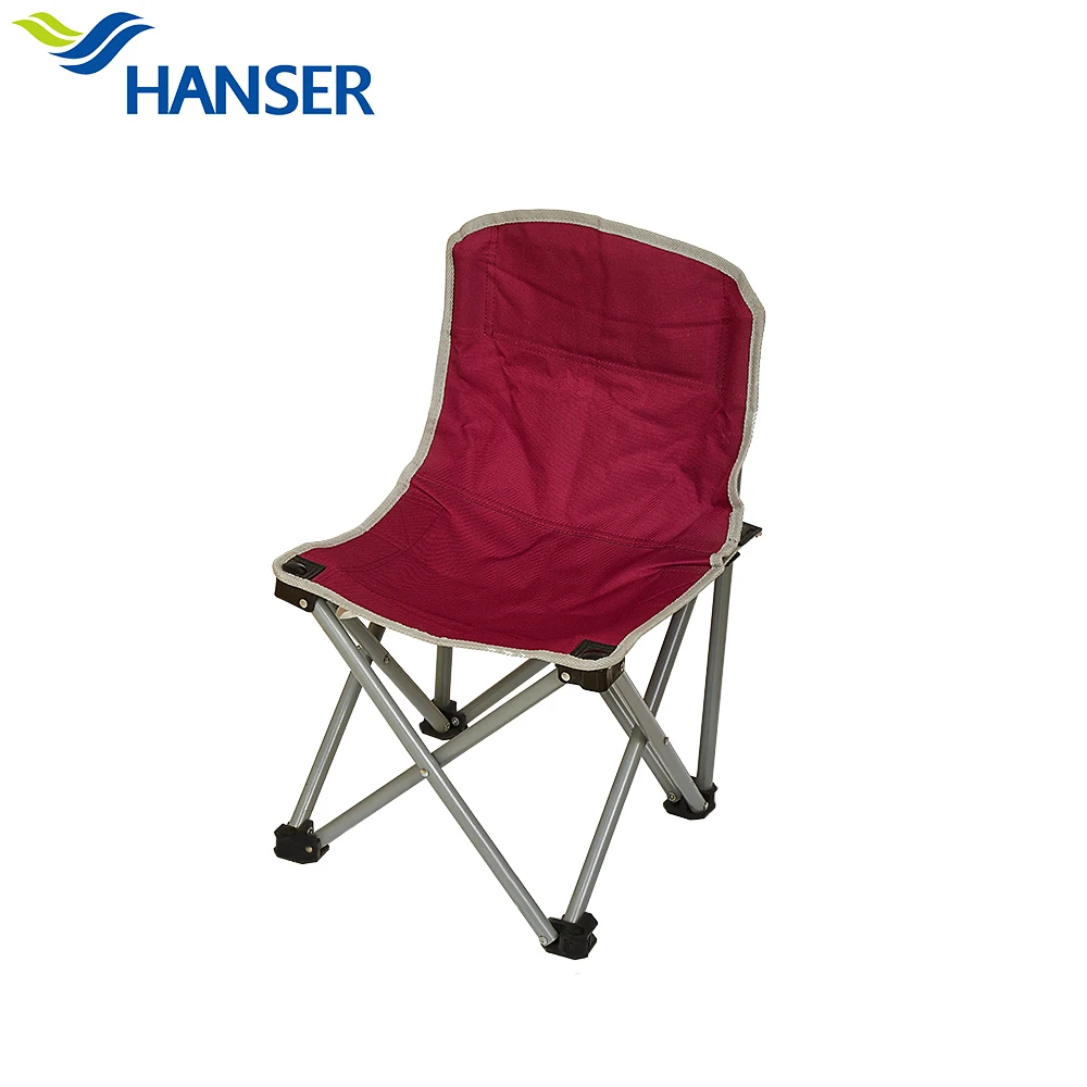 
Hanser outdoor convenient folding leisure camp chair 