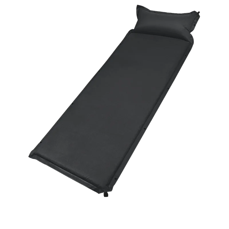 Foldable Camping Mattress Self Inflating Sleeping Pad Factory Custom PVC Home Furniture Foldable Bed Modern Matress Memory Foam