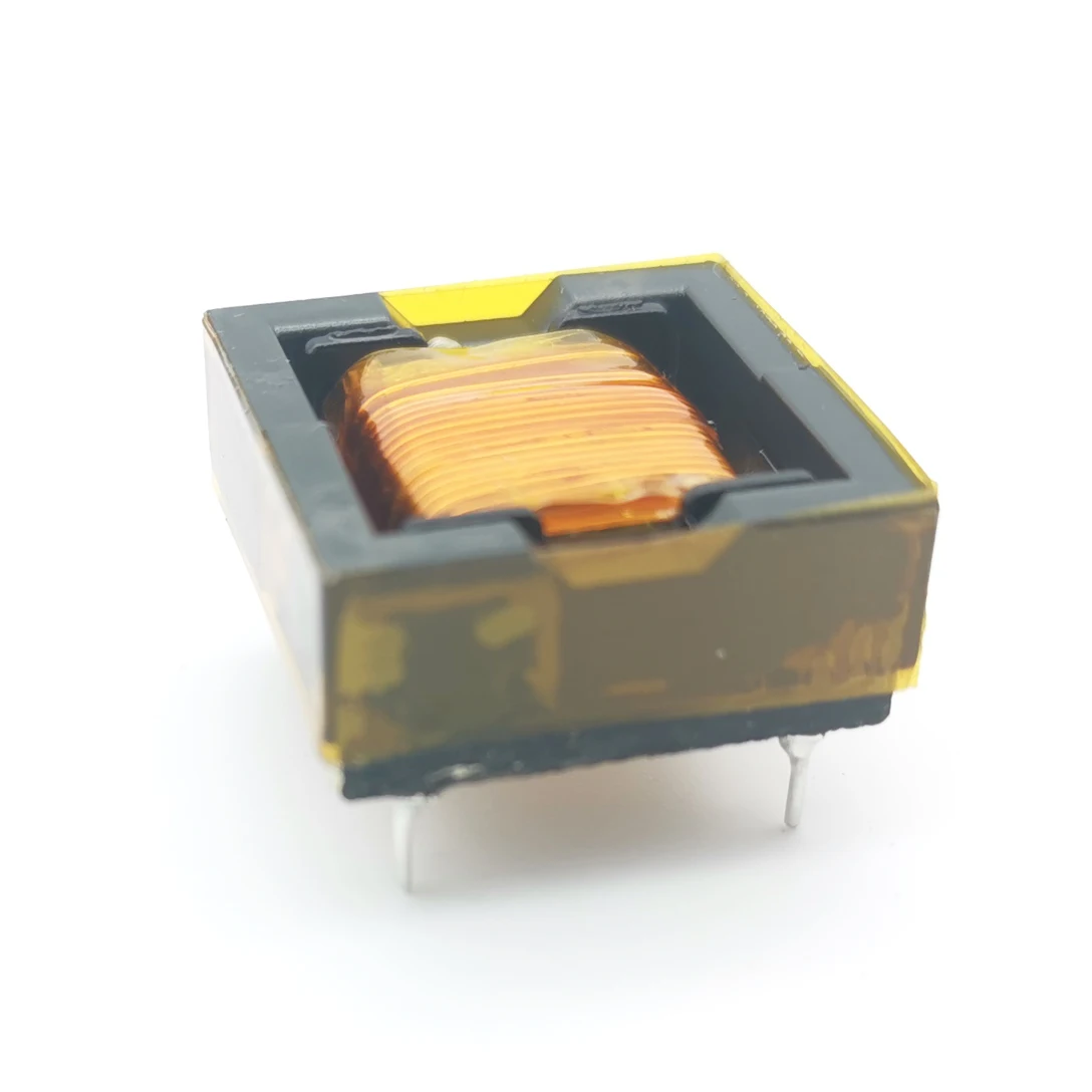 China EFD20  custom lighting lan transformer 220v to 12v step up high frequency power inverter transformer