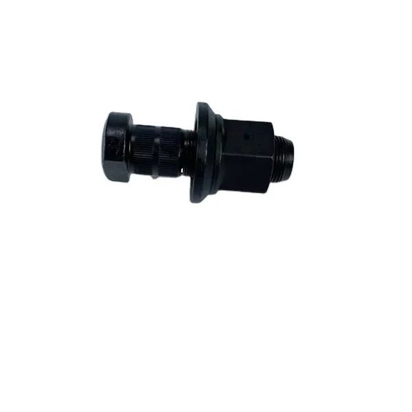 wheel bolts and nuts for SHACMAN F2000 F3000 M3000 X3000 trucks front wheel bolts size 22*83MM