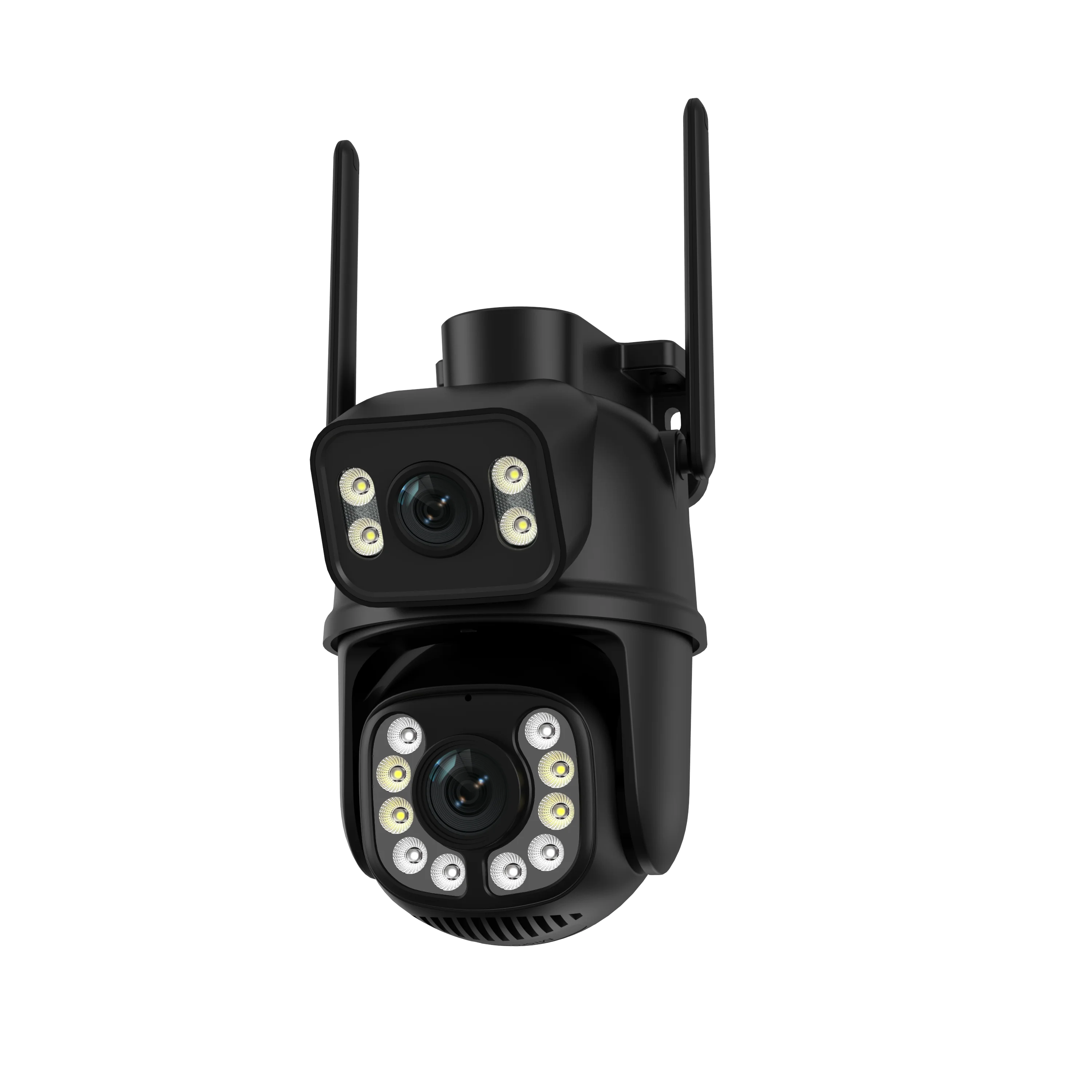 Besder Wifi PTZ IP Camera 8MP Lens Sensor Ai Network Dome Security Camera