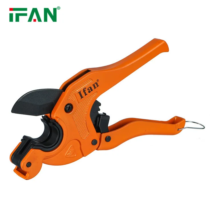 IFAN Factory Price Pipe Cutter Tool All Size PPR PVC Plastic Pipe Cutter Hdpe Pipe Cutting Tool
