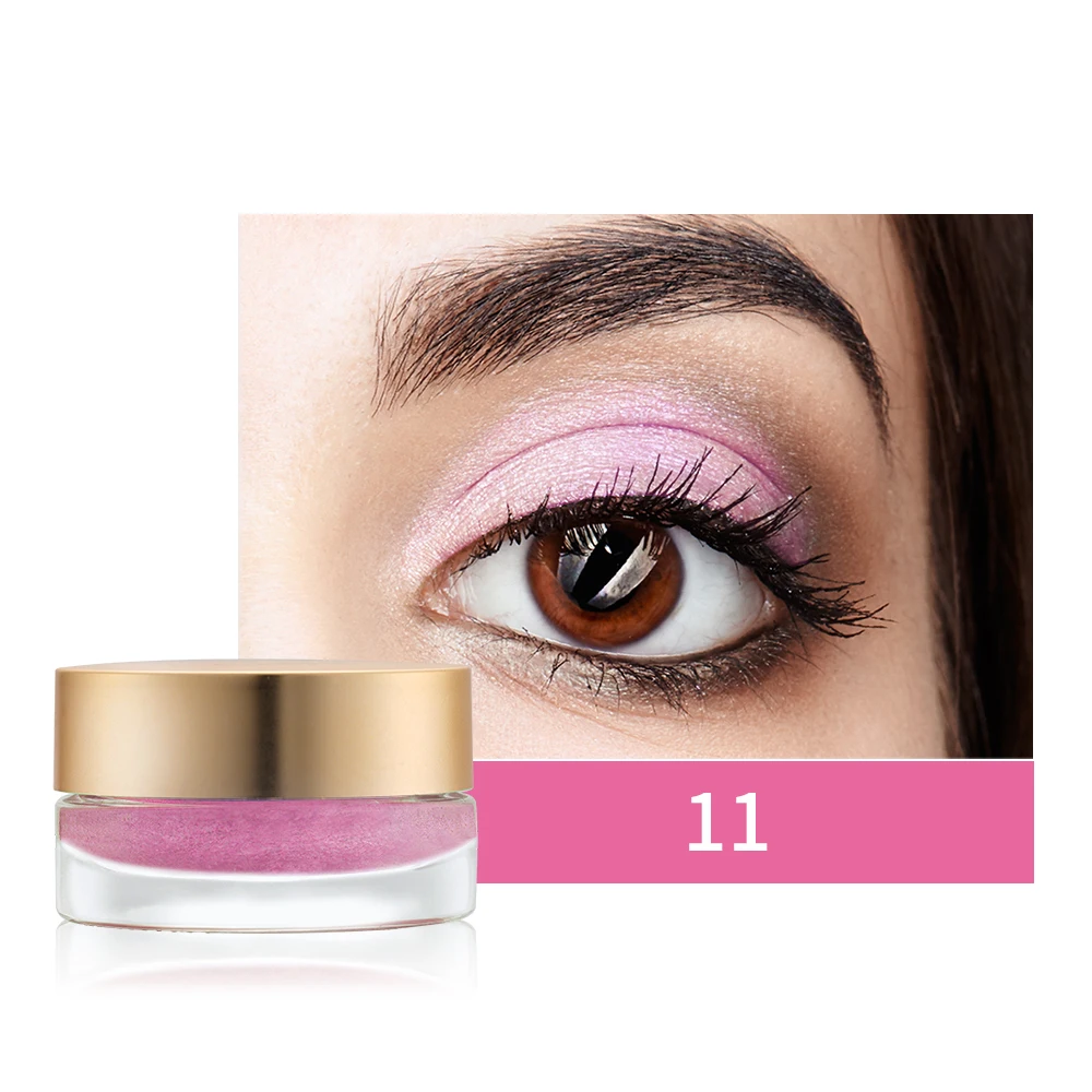 
eyeshadow base primer private label vegan loose pigment eyeshadow 