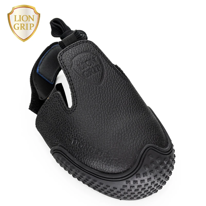 Liongrip EU standard steel toe impact proof anti slip safety shoe cover