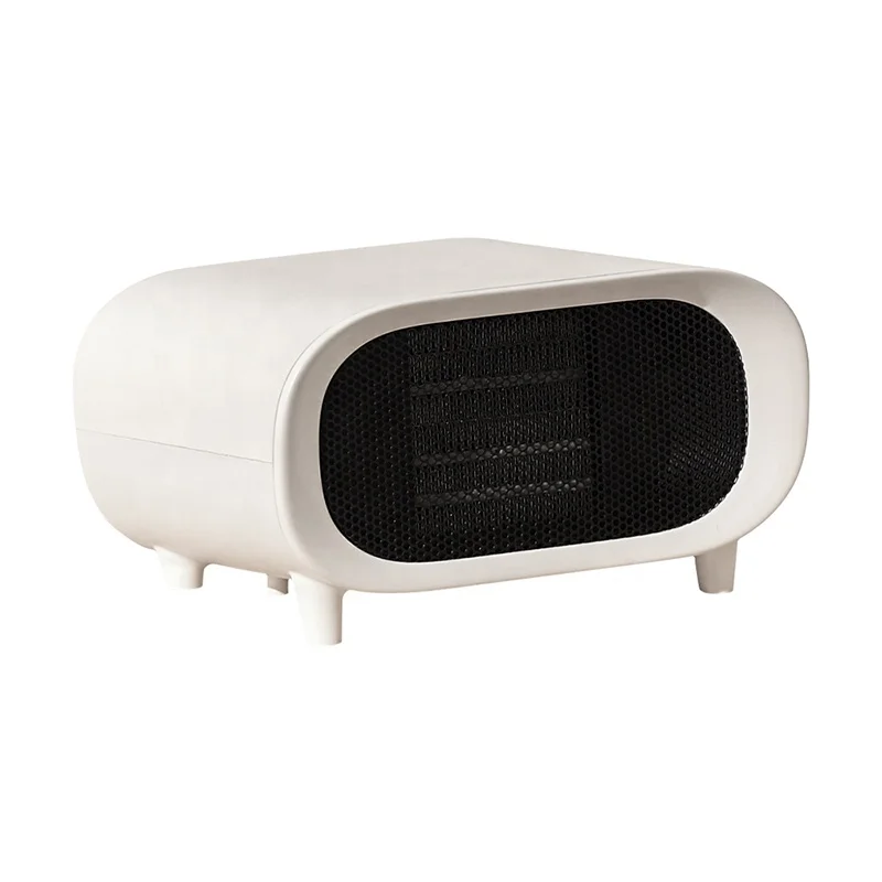2021 New personal desktop portable room office energy saving mini electric ptc fan heater
